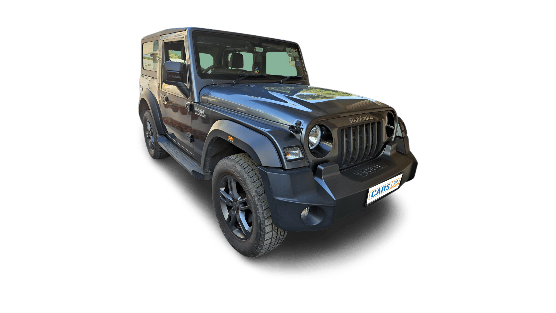 2021 Mahindra Thar - SUV - Petrol - Manual - ₹10.75 lakh